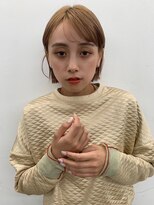 エンド 大阪梅田(&)&nbsp;ハイトーンボブ
