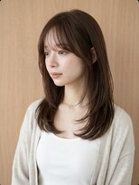 ヘアーポケットメリー(HAIR POCKET merry) 髪質改善レイヤー