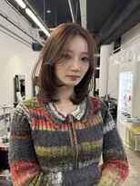 ピア ヤクイン(Pia Yakuin)&nbsp;“トレンド韓国レイヤー×ワンカール