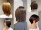 プルネ 藤枝(Plune)の写真/翌朝もサロンの仕上がり★再現性高い補正カットで伸びても崩れない