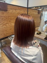 フリックヘアサロン 梅田茶屋町2号店(FLICK HAIR SALON) 髪質改善/縮毛矯正/艶髪