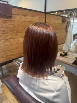 フリックヘアサロン 梅田茶屋町2号店(FLICK HAIR SALON) 髪質改善/縮毛矯正/艶髪