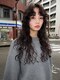 ハイカ(HYCA)の写真/生まれもった外国人のくせげのようなパーマを。コテでは作れない絶妙なニュアンスパーマを<HYCA>で―。