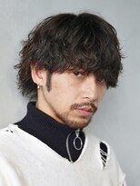 フィフス トウキョウ (fifth TOKYO) 初めてのパーマでも◎ラフな質感が人気のシャドウパーマ