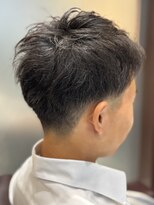 バーバーバー 千葉(BARBER-BAR)&nbsp;0.8～1ミリツーブロック