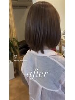 グリッター (Glitter)&nbsp;30代40代50代60代☆ ×Glitter HAIR SPACE