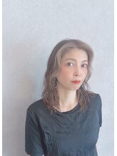 ソポルク ヘアー(Sopolku hair) Asami