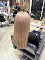 トーキョー オタクヘアー(TOKYO OTAKU HAIR) ブリーチ/ミルクティーカラー