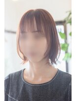 フェイスフォーヘア(Faith for Hair)&nbsp;外はねボブ