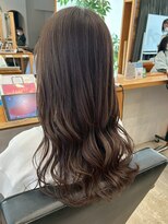 カノエ 山口小郡店(canoe) アッシュブラウン