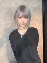 ニュイ 新宿(Nuit) シルバーショート