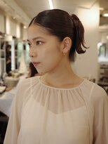 アビー(ABBEY)&nbsp;結婚式お呼ばれヘア