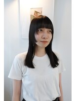 ノマド(nomad)&nbsp;ぷつっとステップカット