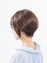 ユウヘアー 滝ノ水店(U Hair)&nbsp;ショートボブ