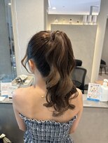 サリー 仙台店(SALLY)&nbsp;ゆるふわライブポニー