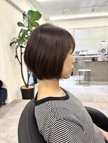 ノーティー(NORTY)&nbsp;軽めのボブ/ショートボブとボブの間