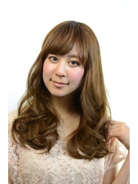 アグ ヘアー ガーデン2 舞鶴店(Agu hair garden2) アリスカール