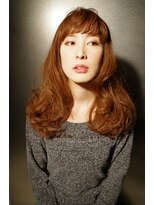 キャラ 池袋本店(CHARA)&nbsp;抜け感ウェーブ