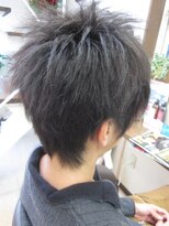 コアフィールフィス(COIFFURE fils) M3Dみつあみパーマ