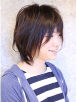 キャアリー(Caary)&nbsp;気になる↑↑気になる↑↑Caaryショート