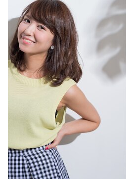 オリーブフォーヘアー(olive For hair) ☆ナチュラルミディ☆【olive for hair】03-6914-0898