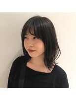 マッシュ チャヤマチ(MASHU chayamachi)&nbsp;ミディアムレイヤー