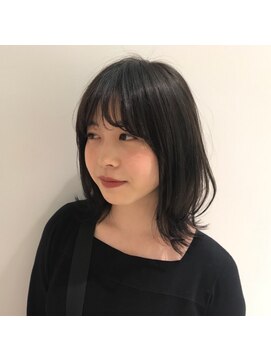 マッシュ チャヤマチ(MASHU chayamachi) ミディアムレイヤー