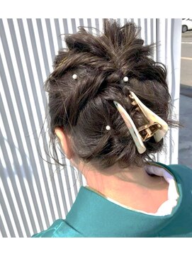 エルモ(ELMO) 着付けとarrange