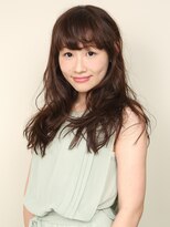 リンサロン(RIN salon) エアリーナチュラルウェーブ【RIN salon笹塚駅】