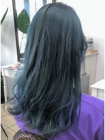 グラスペディア(graspedia)&nbsp;エメラルドブルー