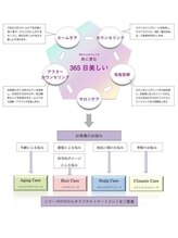 髪の美しさの本質に オージュア