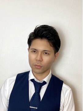 キャラ 池袋本店(CHARA) ２WAYフェードスタイル【CHARA池袋/キャラ池袋/貴也/デジパ】＊