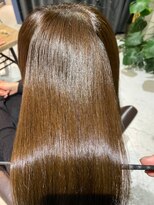 アイノア ルアナ 青山(AInoa RUANA)&nbsp;カラーエステ【髪質改善/縮毛矯正/トリートメント】