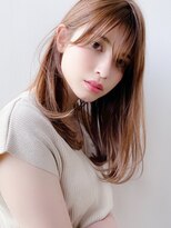 [K-two青山]ひし形シルエット/シアカラー/イルミナ[表参道]