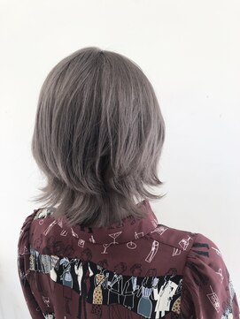 リー 枚方(Lee) 【熊谷】ホワイティグレーアッシュ