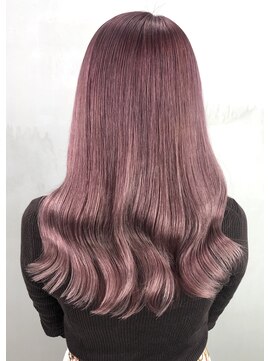 エイト オカチ 上野御徒町店(EIGHT okachi) 【EIGHT 御徒町】UGAWA_シルキーピンク