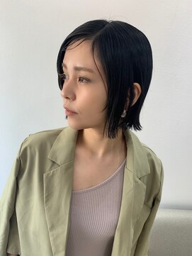 シーナ(scena) おニュー外はねボブ