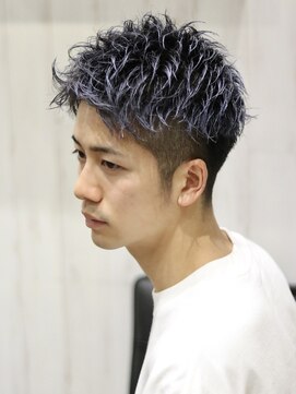 ヨシザワインク プレミアム 横浜 桜木町店(YOSHIZAWA Inc. PREMIUM) 【ヨシザワ横浜】FIVEISMカラーワックス王道ショート