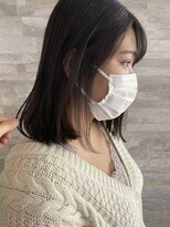 ラグシーセカンド(RAGCIE 2nd)&nbsp;【Rio】ミディアム×グレージュ