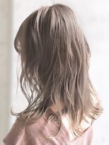 エコモ ヘアー(E Komo hair)&nbsp;クリアベージュ/ミディ