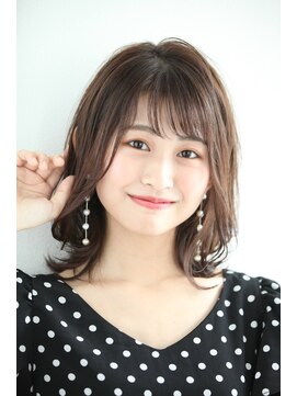 リル 7F 銀座(Rire) 【Rire-リル銀座-】大人きれい♪くびれロブ