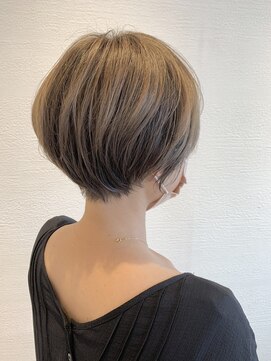 フォーカス 南流山店(FOCUS) #ふわっとやわらかショート