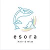 エソラ(esora)のお店ロゴ
