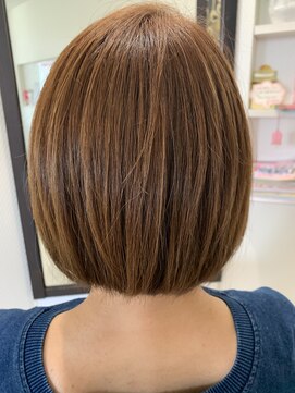 ビューティーボックスハーモニー(BeautyBox Harmony) ボブ