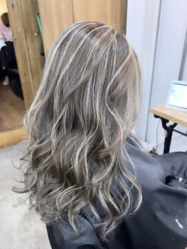 シェア 天王寺(share) コントラストハイライト /【元太】/ share天王寺