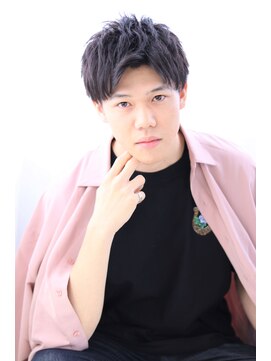 マルシェ(marche) アップバングマッシュショート【韓国マッシュ】