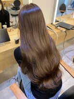 ジーナ  札幌大通(Zina)&nbsp;髪質改善＊大人かわいいヘア＊美髪【Zina札幌大通】