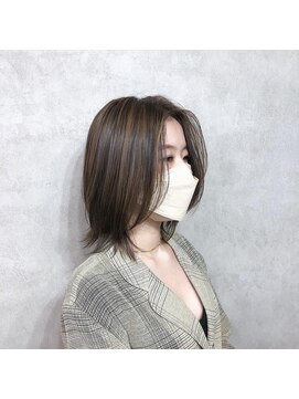 モイ(moy) ハイライトカラー