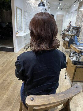 レベッカ(REBECCＡ by CURACION) pink brown .＊°