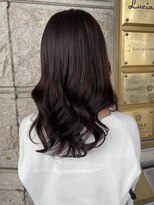 ハピネス 河原町店(Happiness)&nbsp;【京都美容室】ラベンダーベージュ